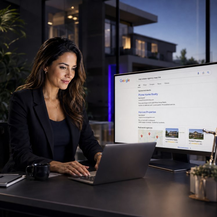 The Surgical Real Estate Google Ads Method